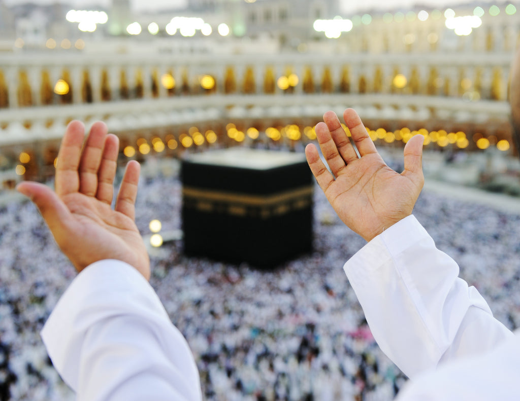Did You Know? All The World’s Shadows Point To Mecca Once A Year!
