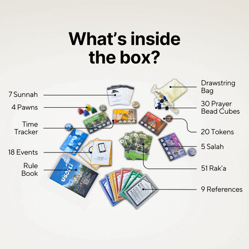 Usolli - Play, Pray, and Win!