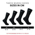 TAKVA Wudhu Socks