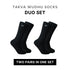 TAKVA Wudhu Socks
