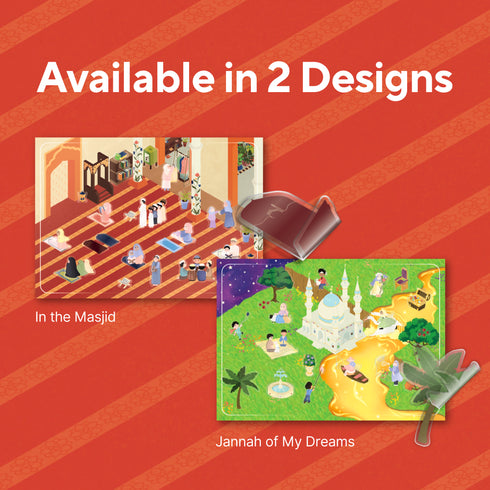 TAKVA Reusable Wall Art Stickers - Peel, Stick, and Re-stick Again!