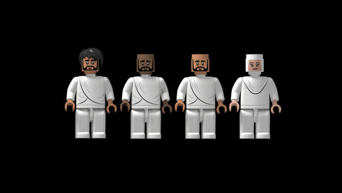 HAJJ Blocks | Build and Learn Educational Building Blocks Toy