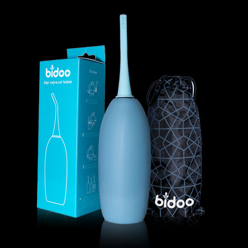 Bidoo™ the Universal Bidet