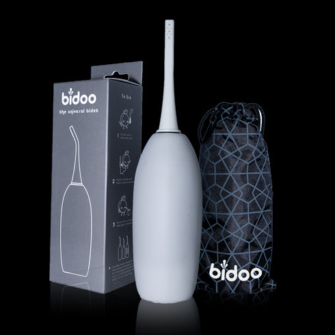 Bidoo™ the Universal Bidet