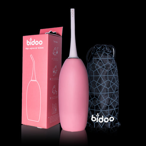 Bidoo™ the Universal Bidet
