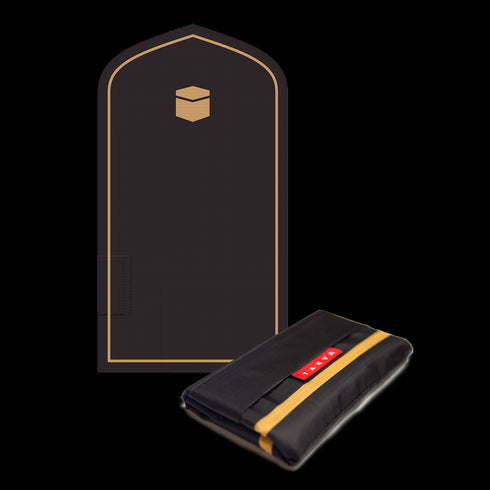 TAKVA The Pocket Sejadah™ | Portable prayer mat