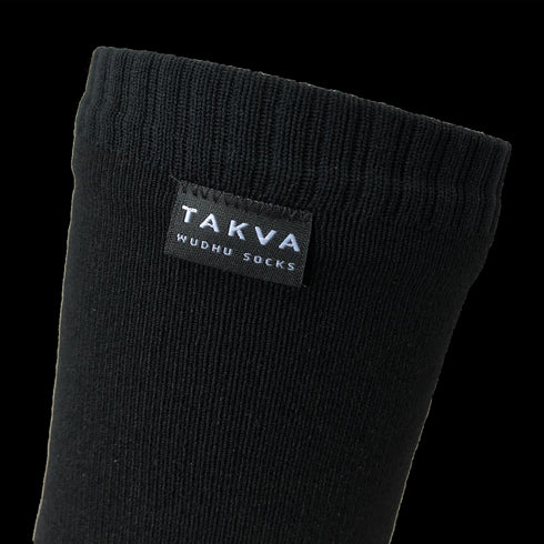 TAKVA Wudhu Socks