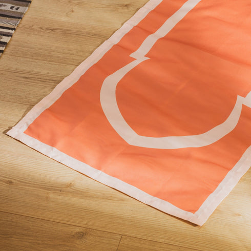 BAHĀ Portable Prayer Mat | Mihrab